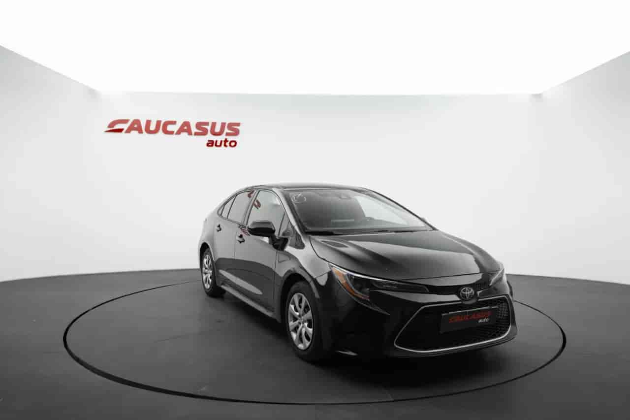 TOYOTA Corolla - 3