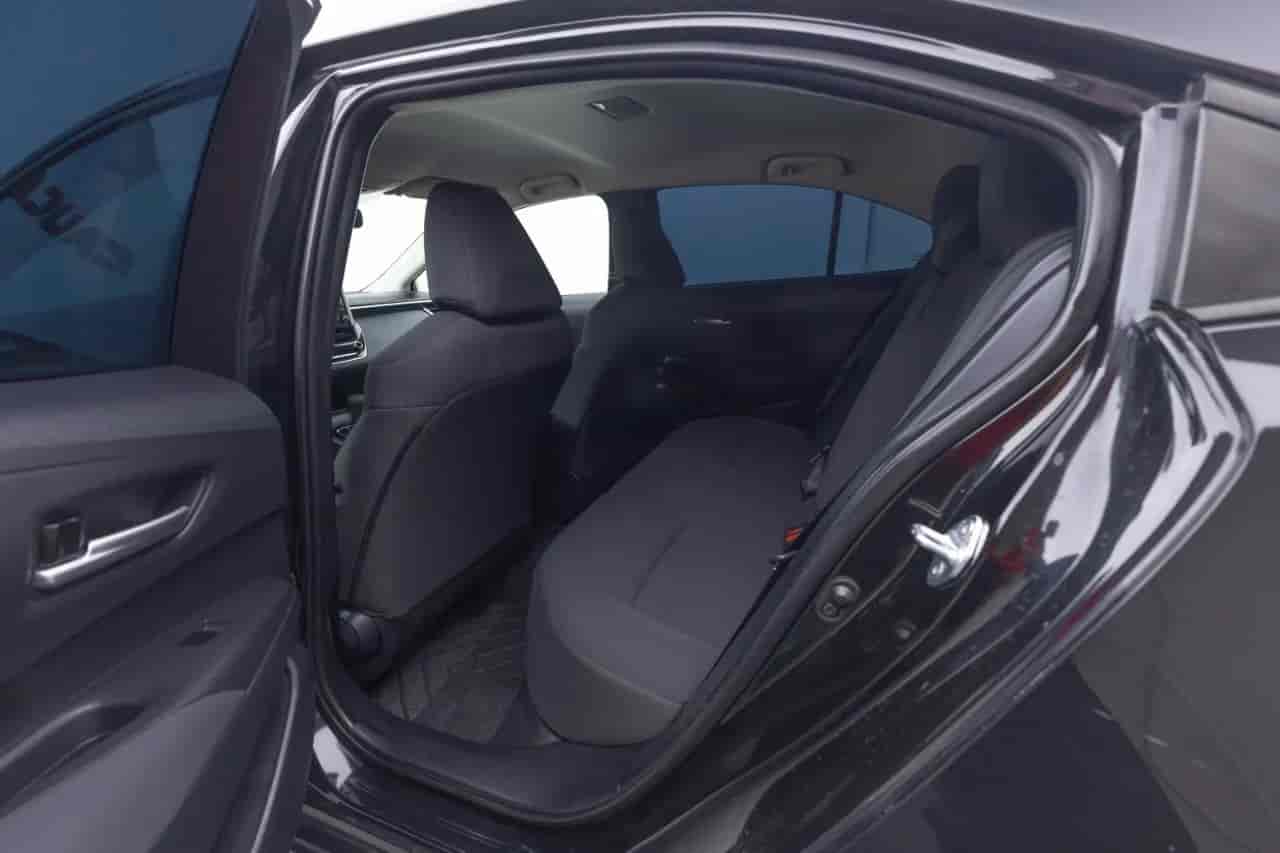 TOYOTA Corolla - 7