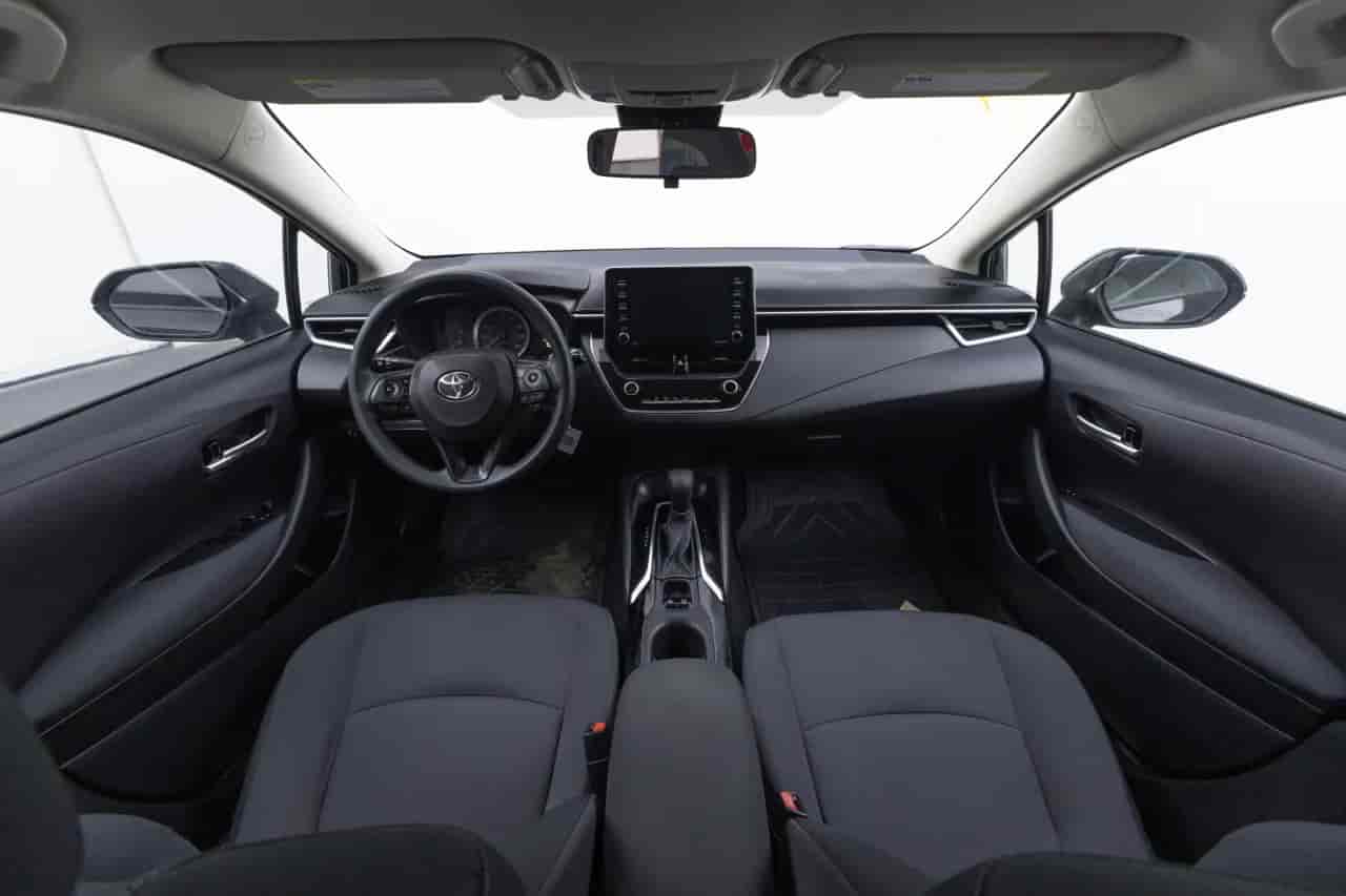 TOYOTA Corolla - 8