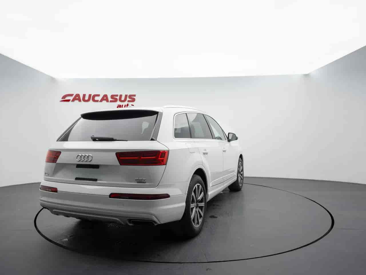 AUDI Q7 - 4