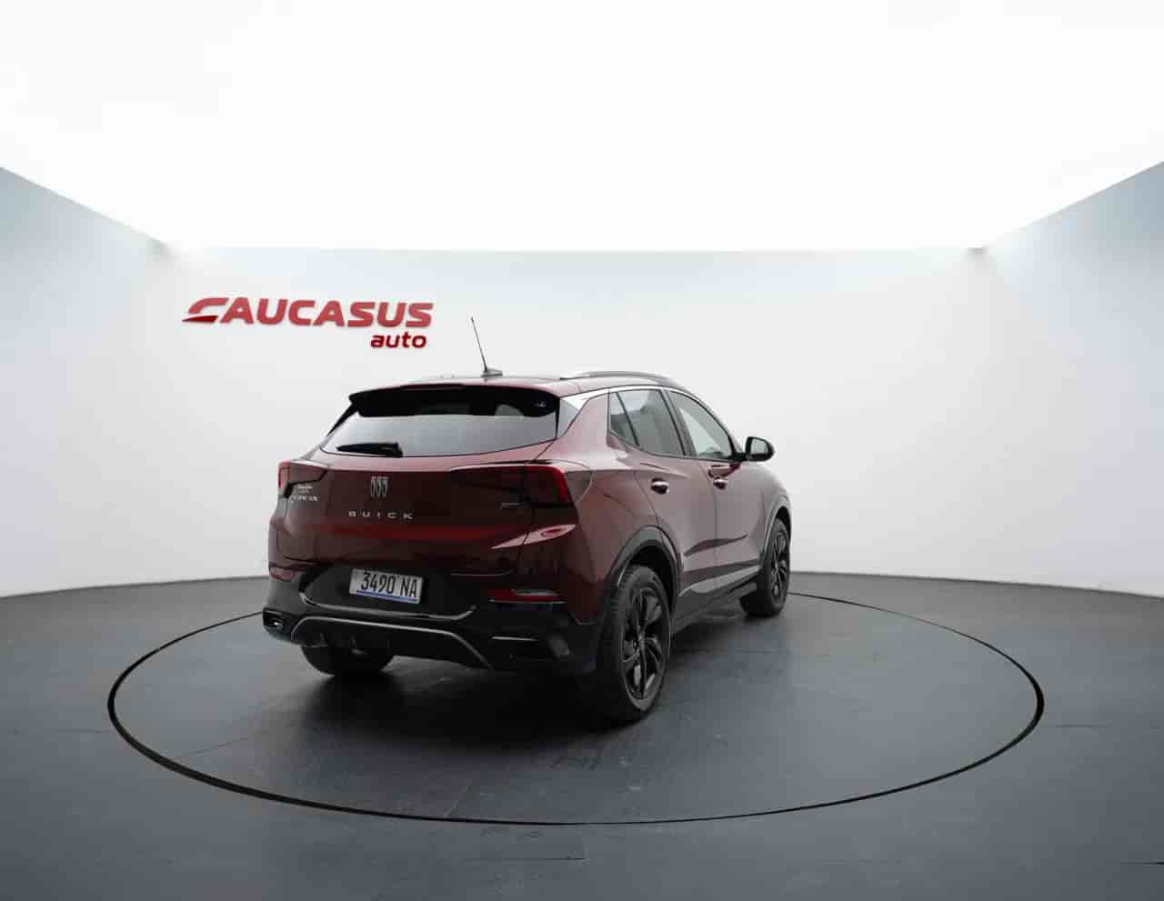 BUICK Encore GX - 4