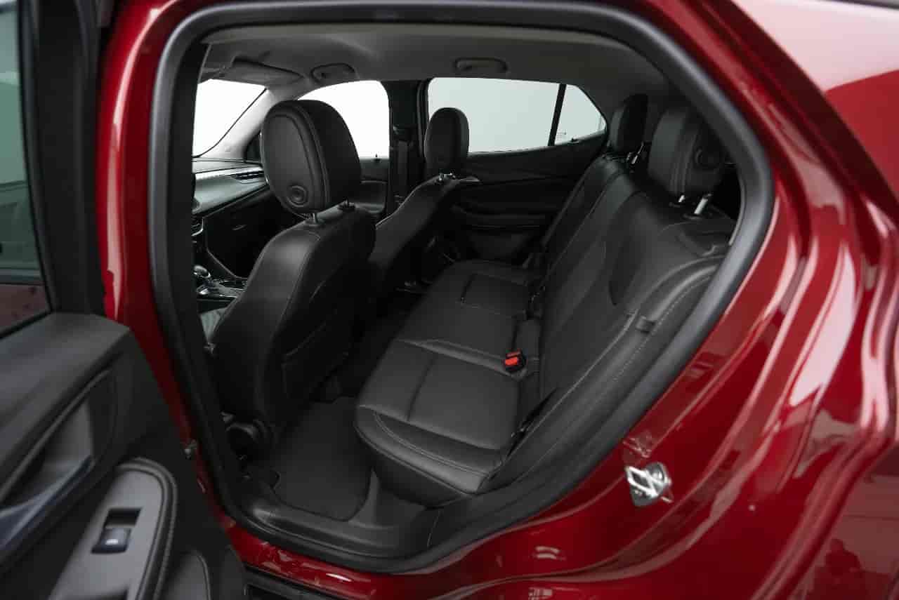 BUICK Encore GX - 8