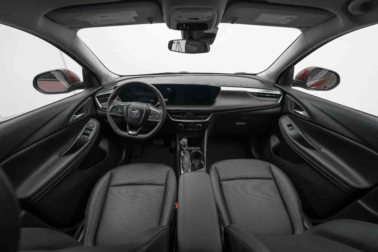 BUICK Encore GX - 9