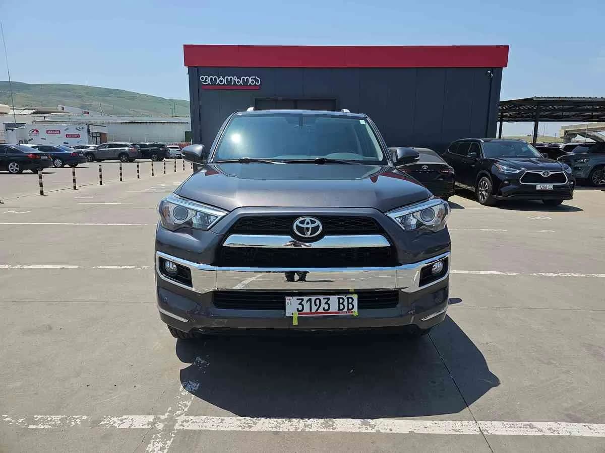 TOYOTA 4-Runner - 2