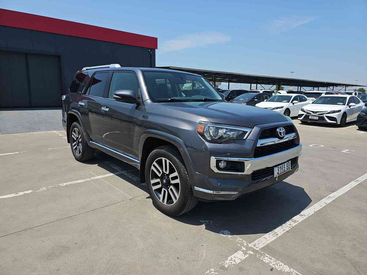 TOYOTA 4Runner - 3