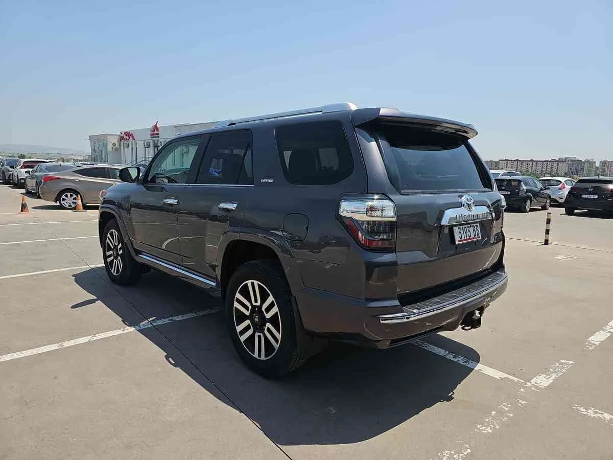 TOYOTA 4-Runner - 6