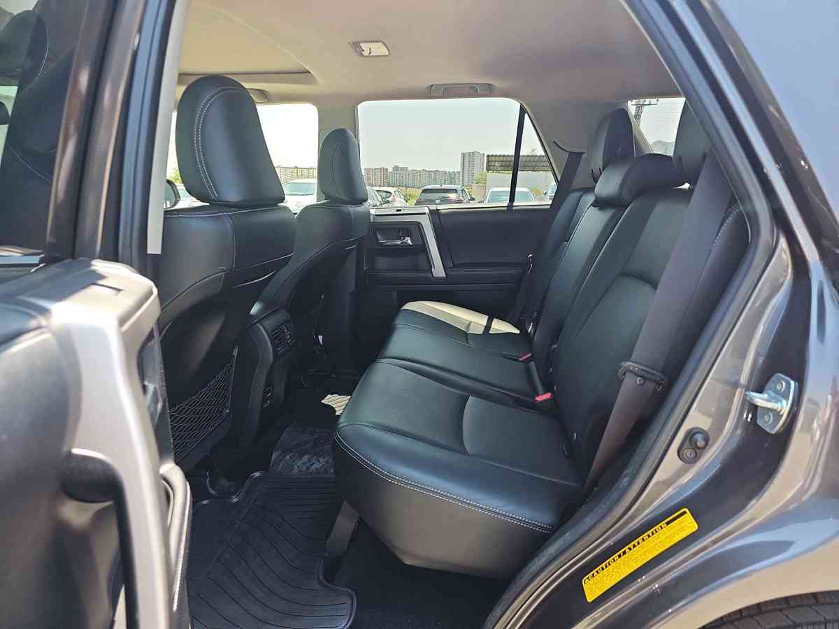 TOYOTA 4Runner - 7
