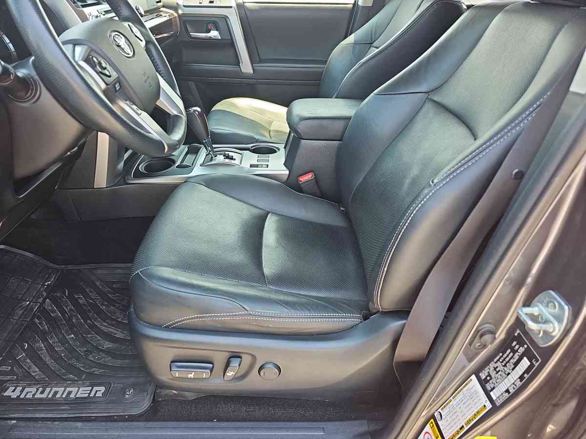 TOYOTA 4Runner - 10