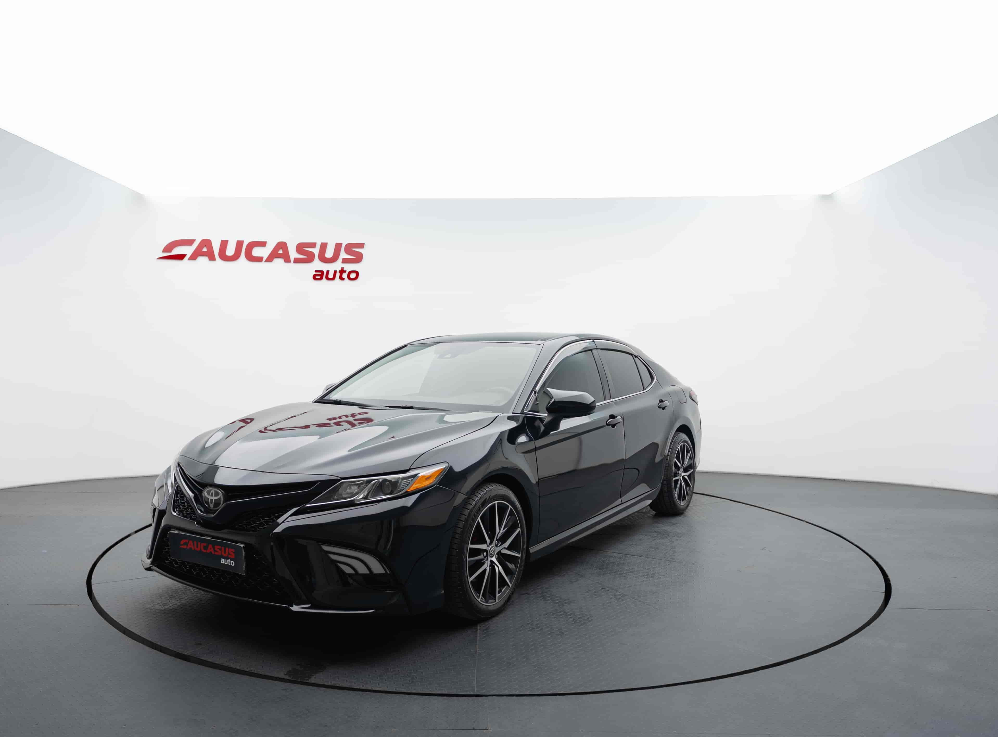 TOYOTA Camry - 1