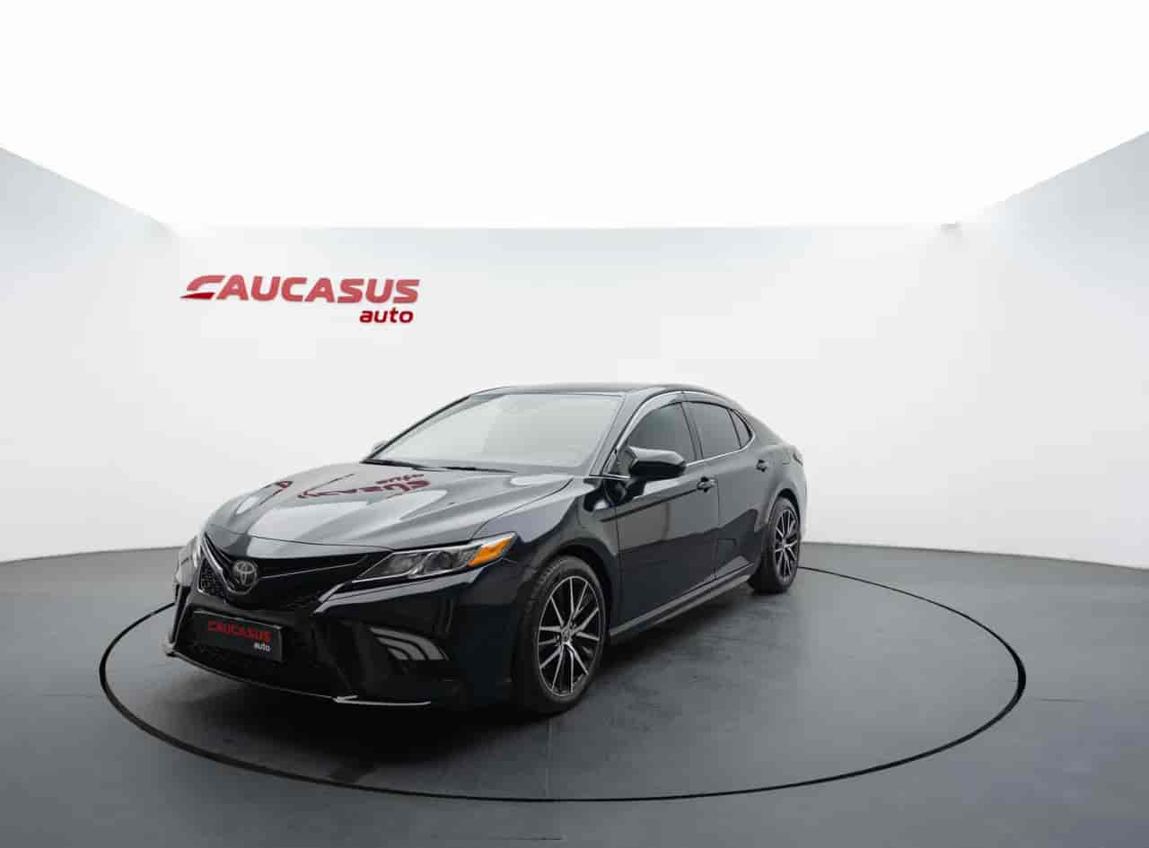 TOYOTA Camry - 1