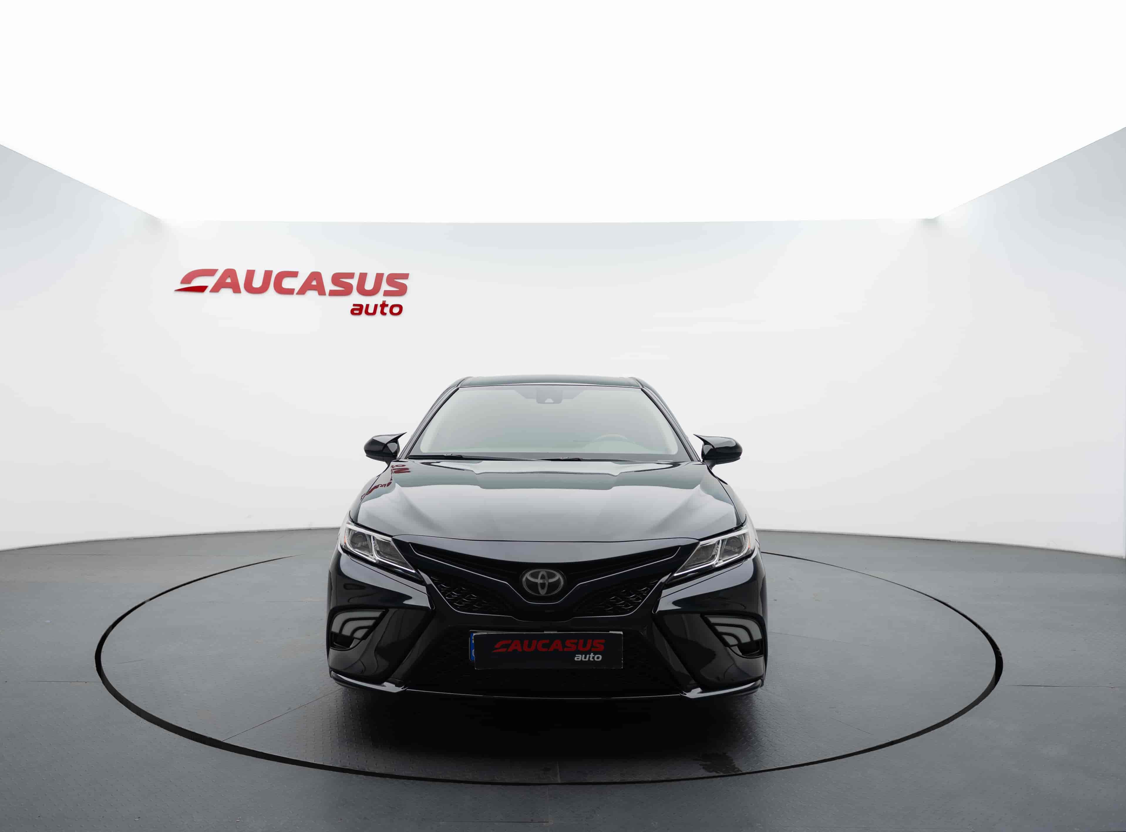 TOYOTA Camry - 2