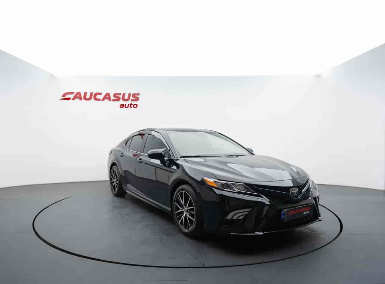 TOYOTA Camry - 3