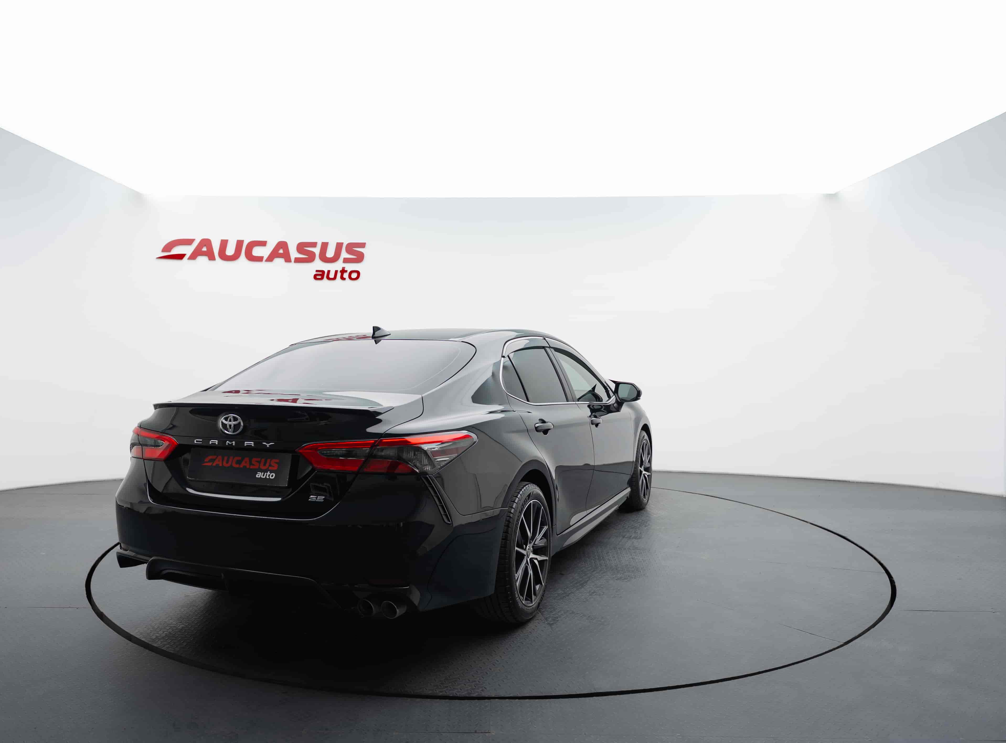 TOYOTA Camry - 4