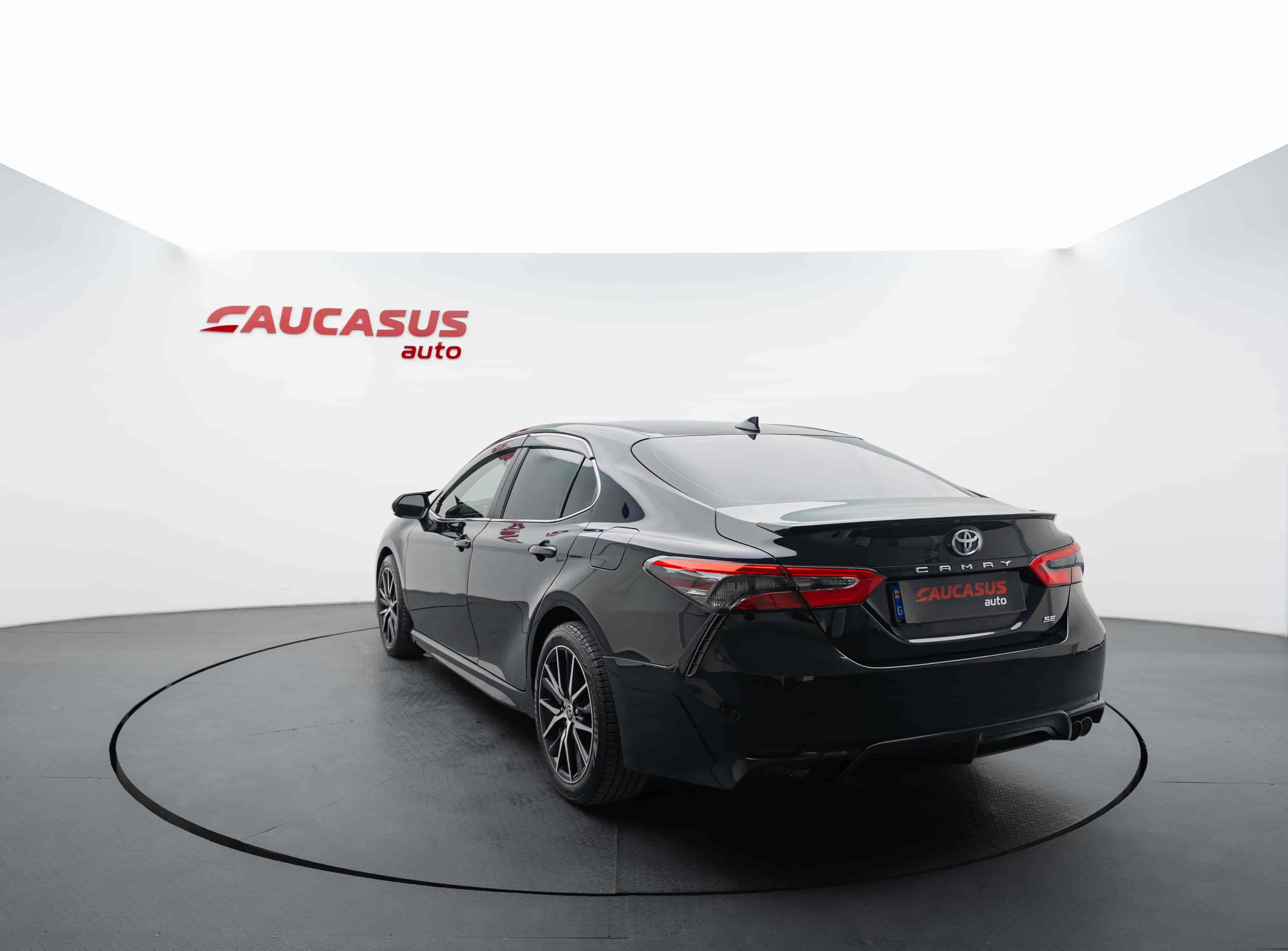 TOYOTA Camry - 6