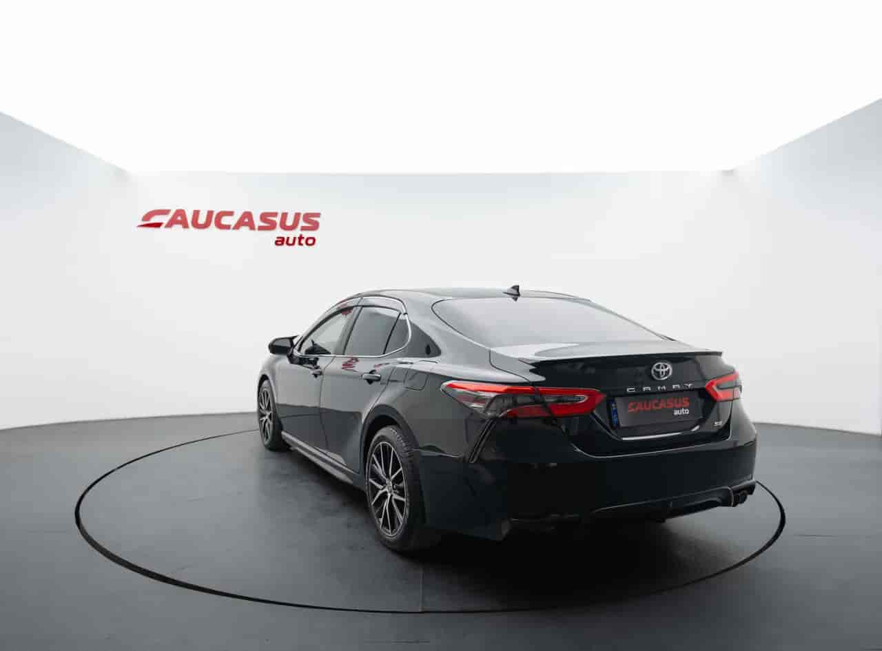 TOYOTA Camry - 6