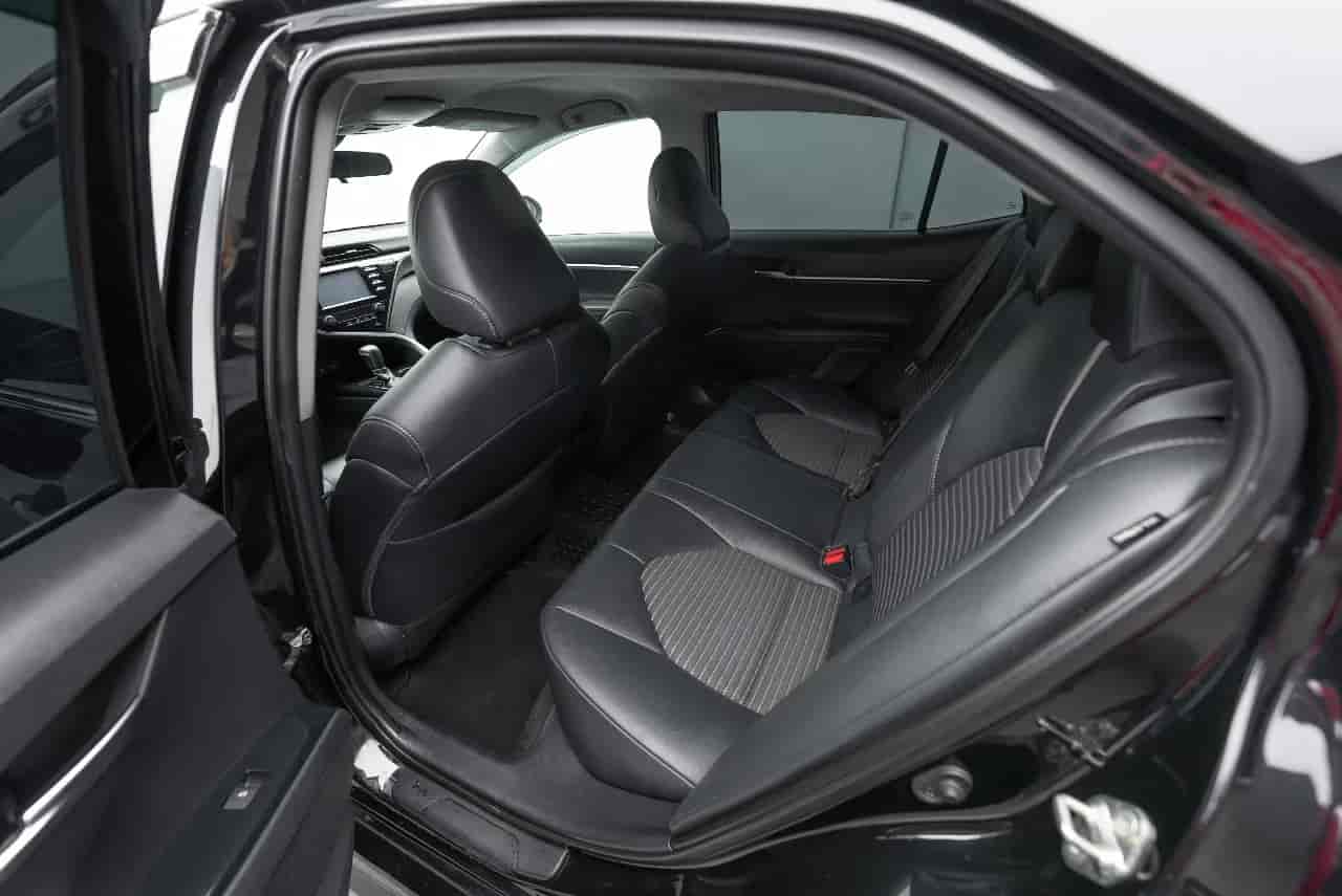 TOYOTA Camry - 8