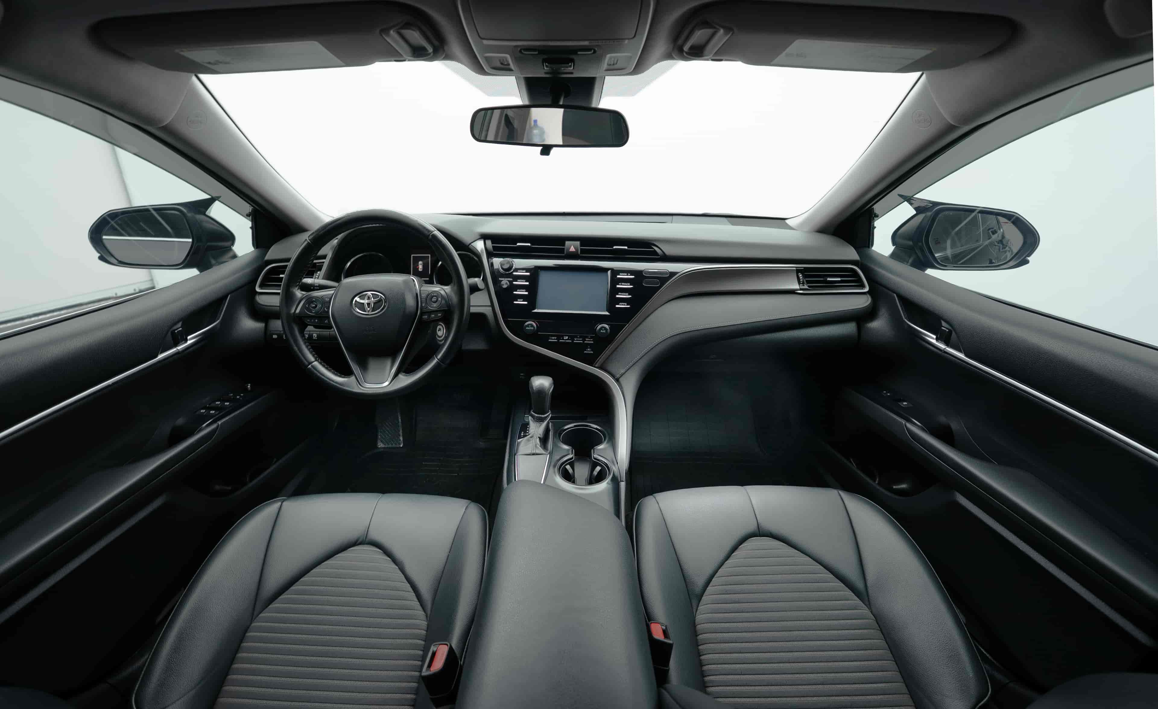 TOYOTA Camry - 9