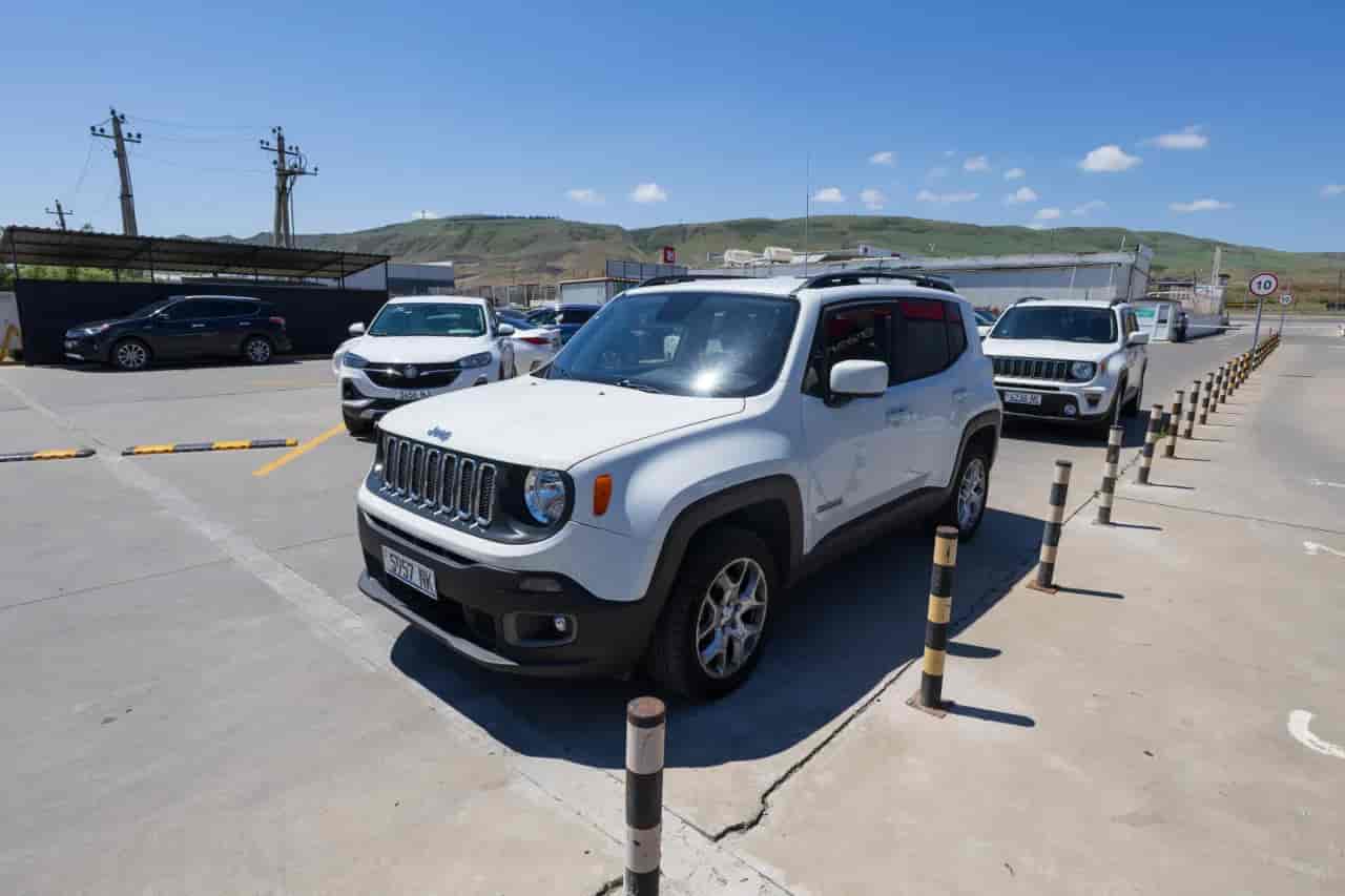 JEEP Renegade - 1