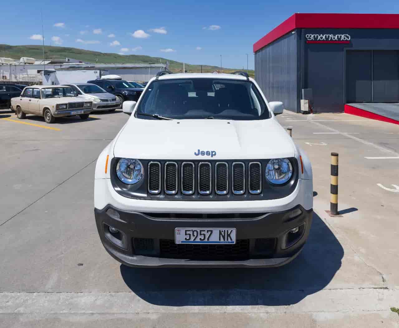 JEEP Renegade - 2