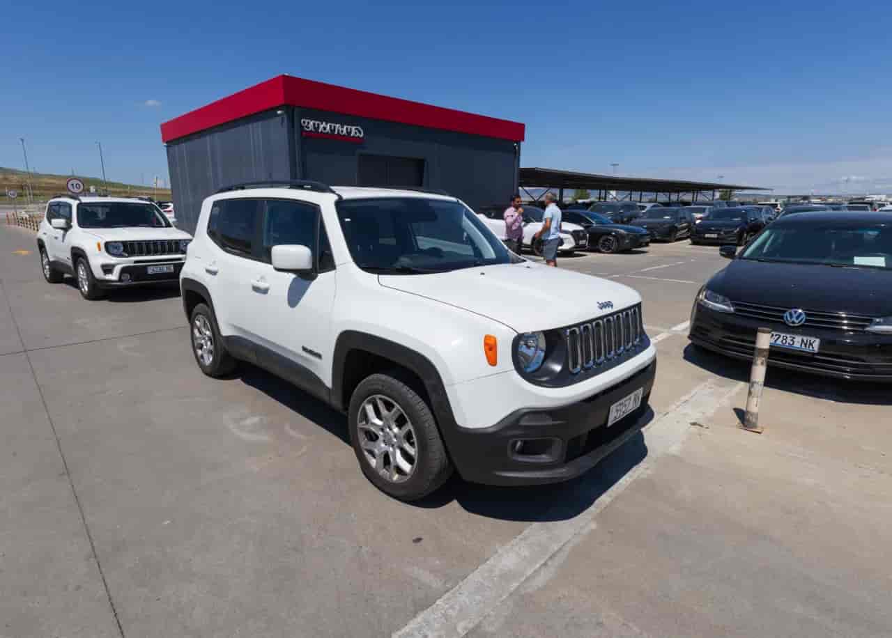 JEEP Renegade - 3