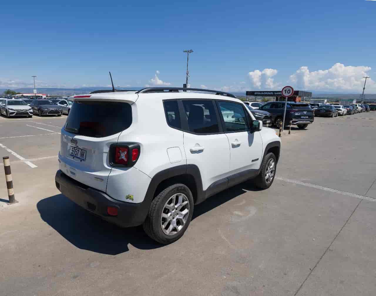 JEEP Renegade - 4