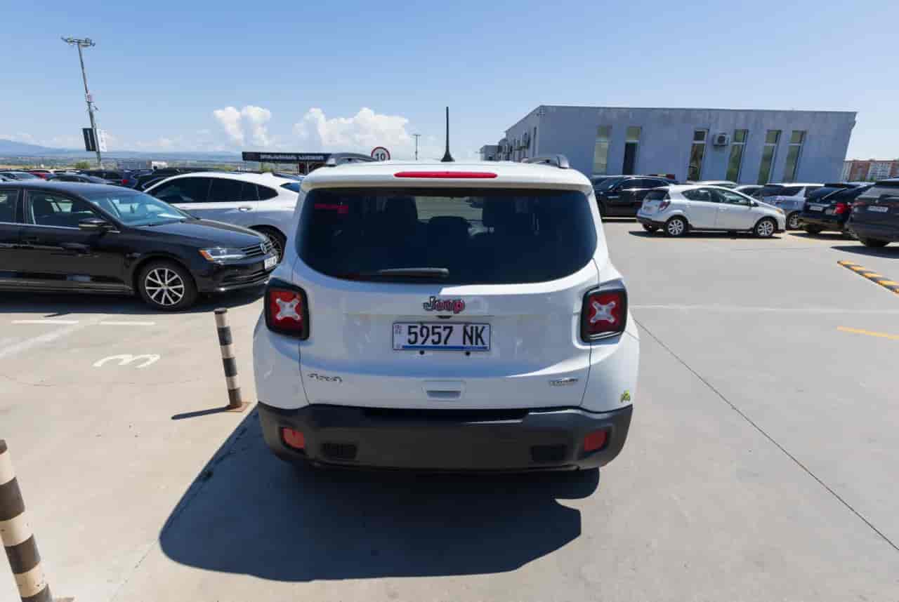 JEEP Renegade - 5