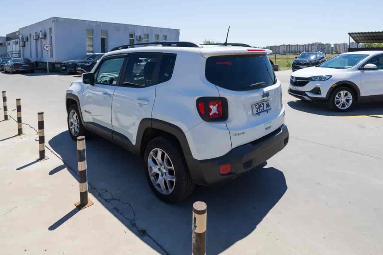 JEEP Renegade - 6