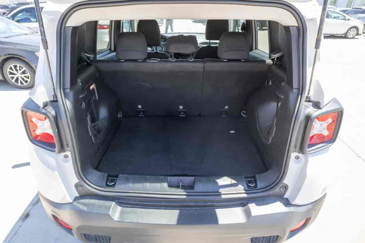 JEEP Renegade - 7