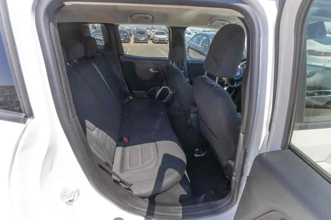 JEEP Renegade - 8