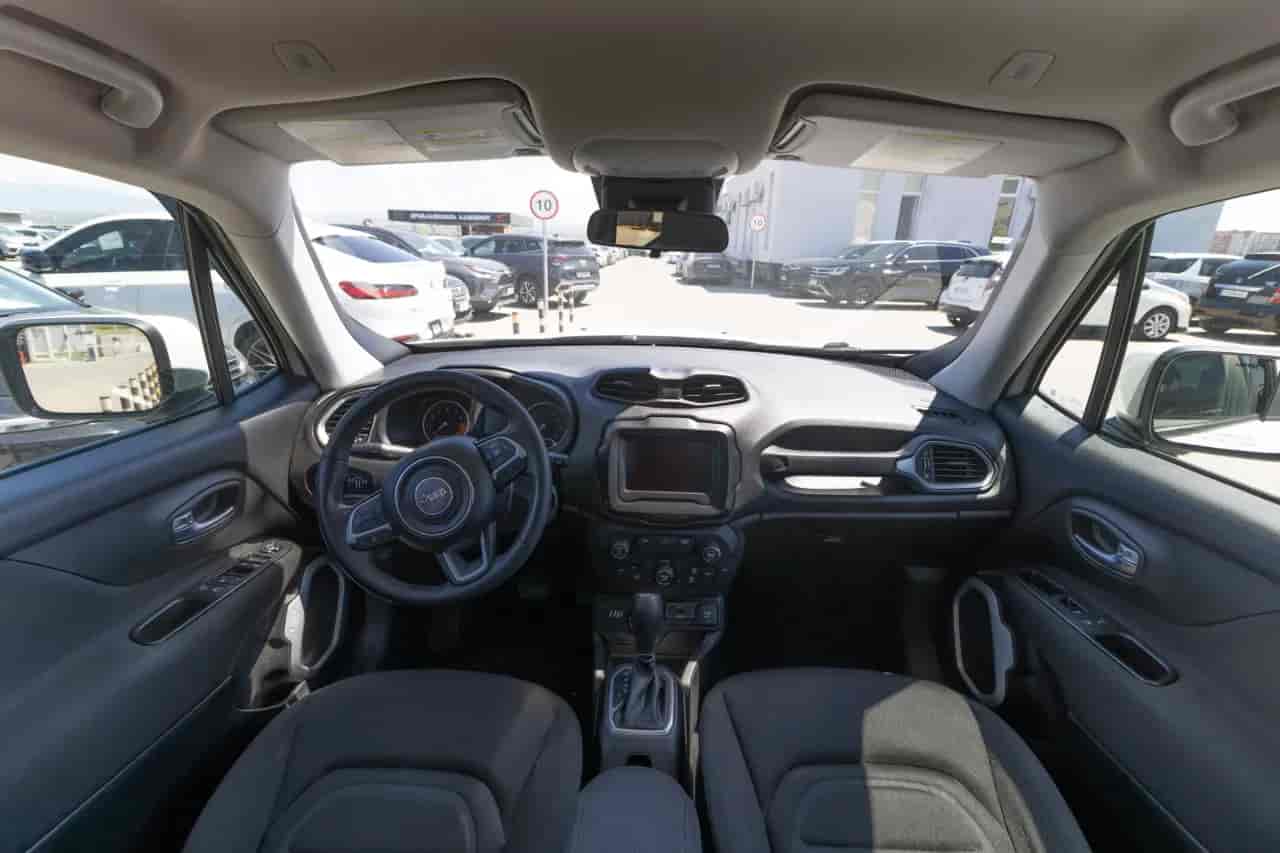 JEEP Renegade - 9