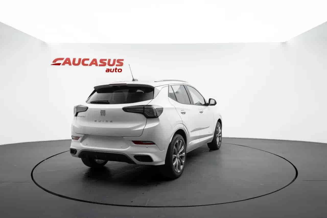 BUICK Encore GX - 4