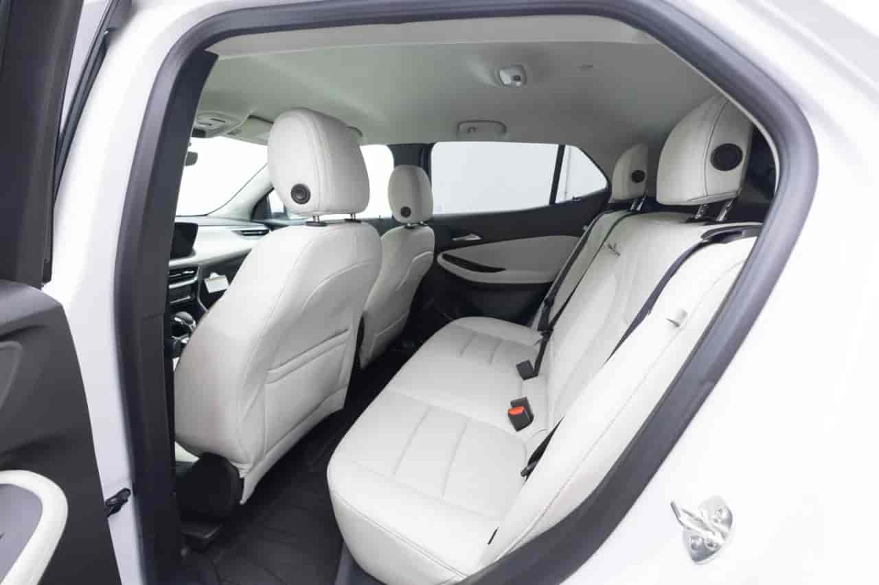 BUICK Encore GX - 8