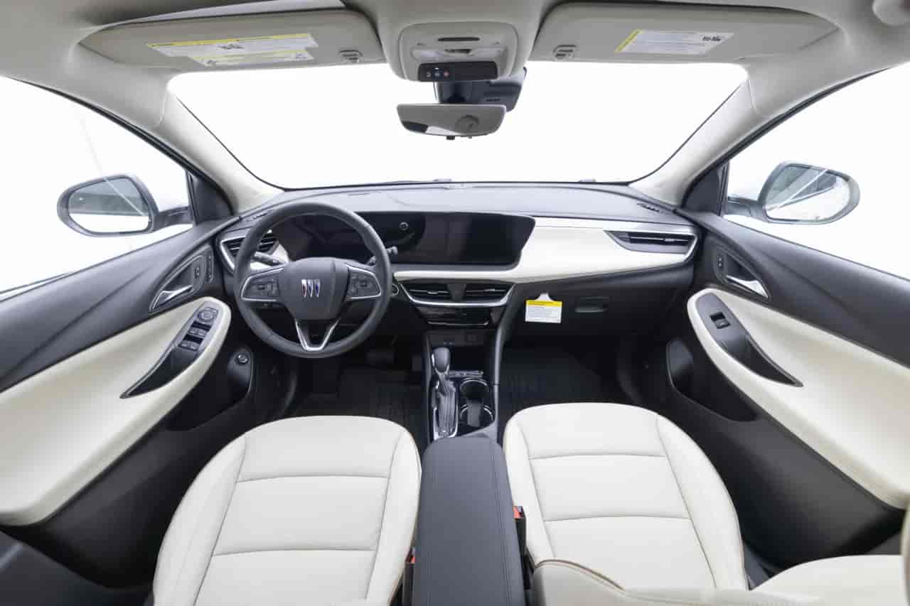 BUICK Encore GX - 9