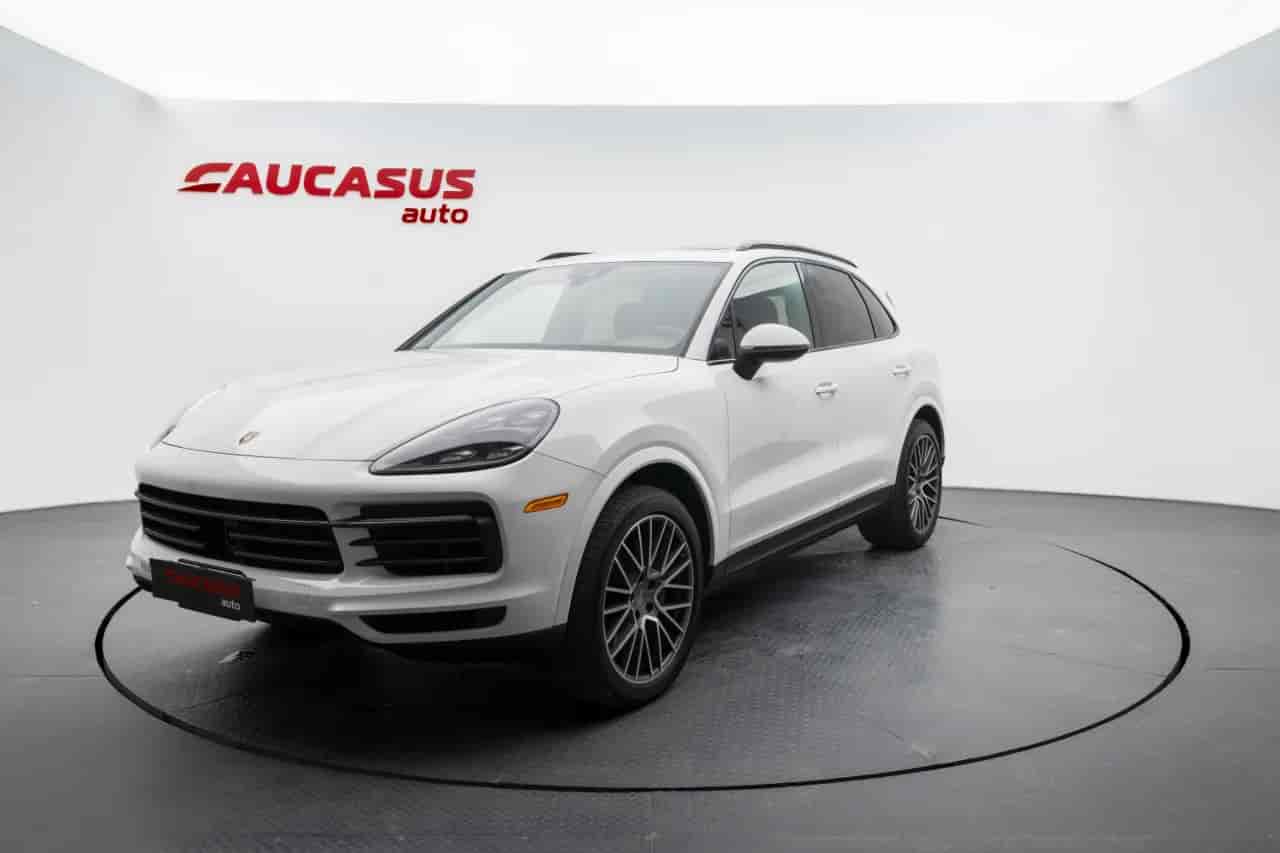 PORSCHE Cayenne - 1
