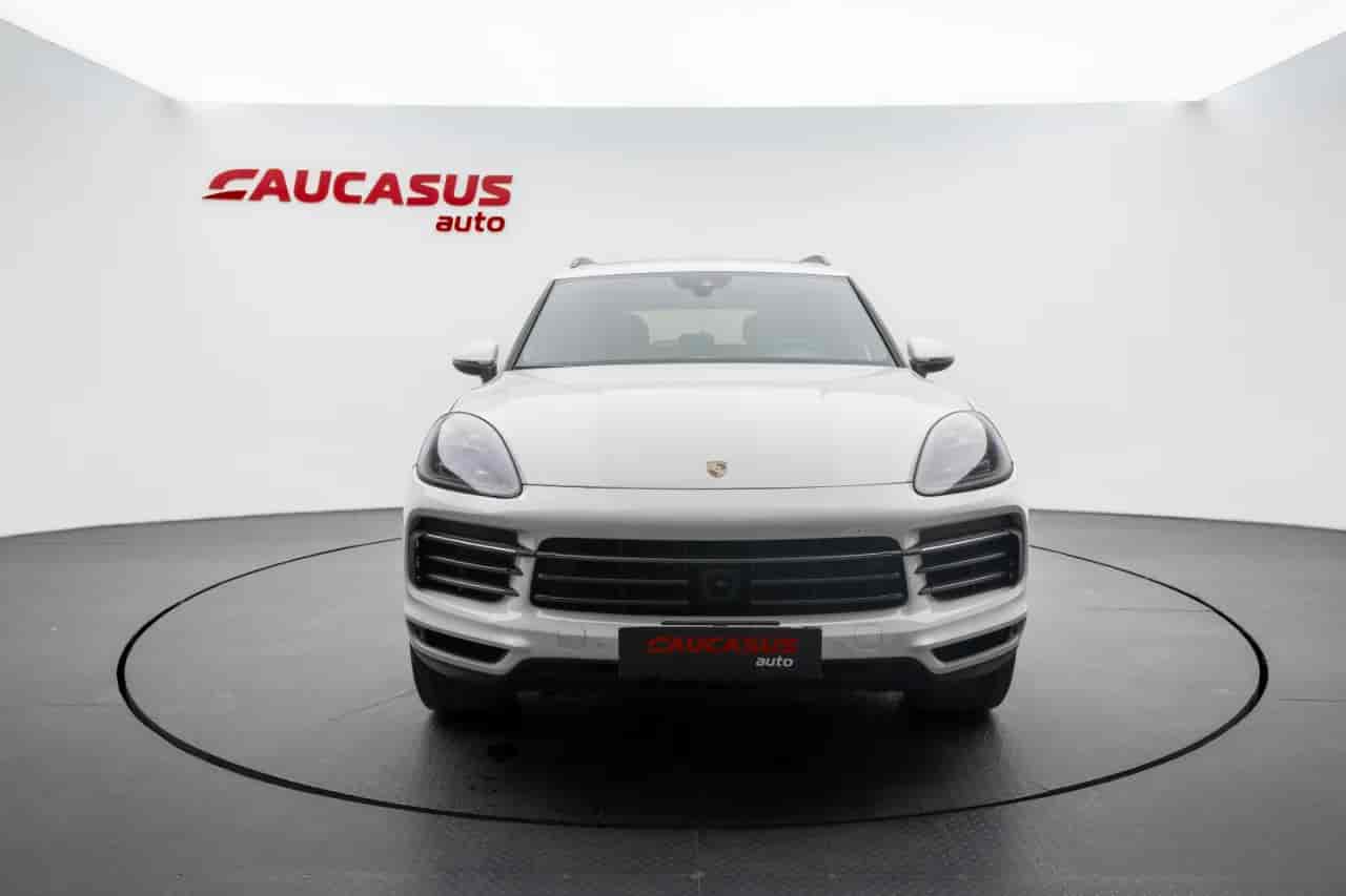 PORSCHE Cayenne - 2