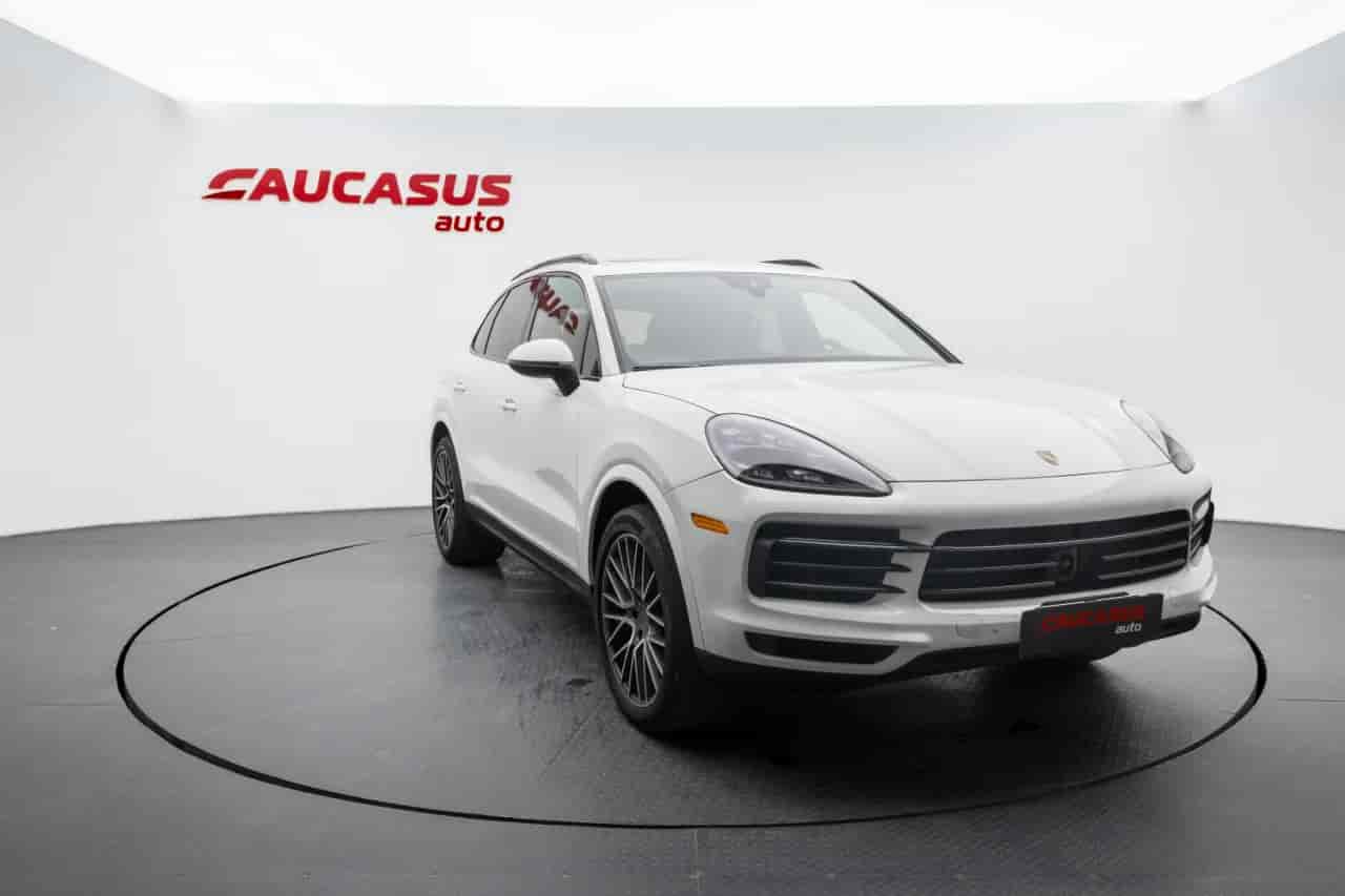 PORSCHE Cayenne - 3