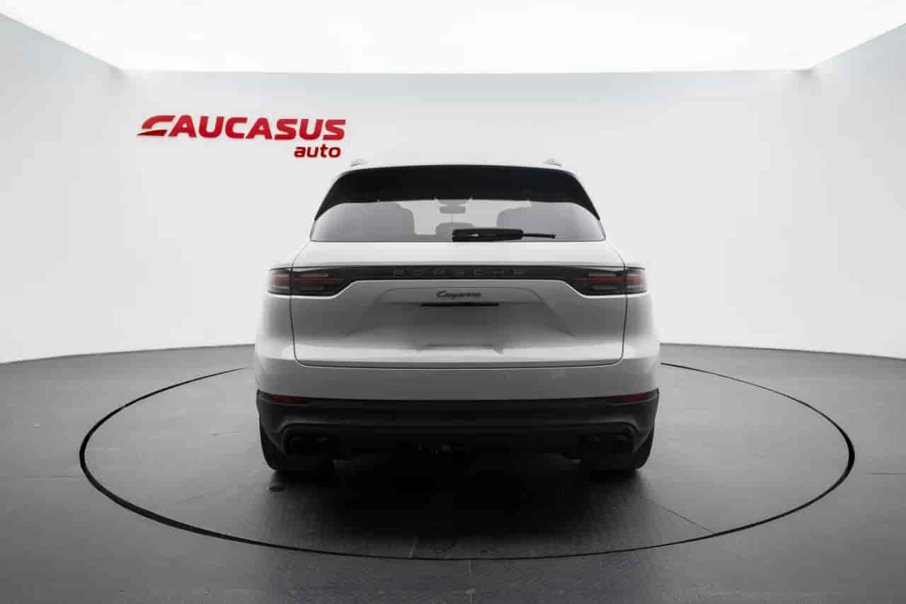 PORSCHE Cayenne - 5