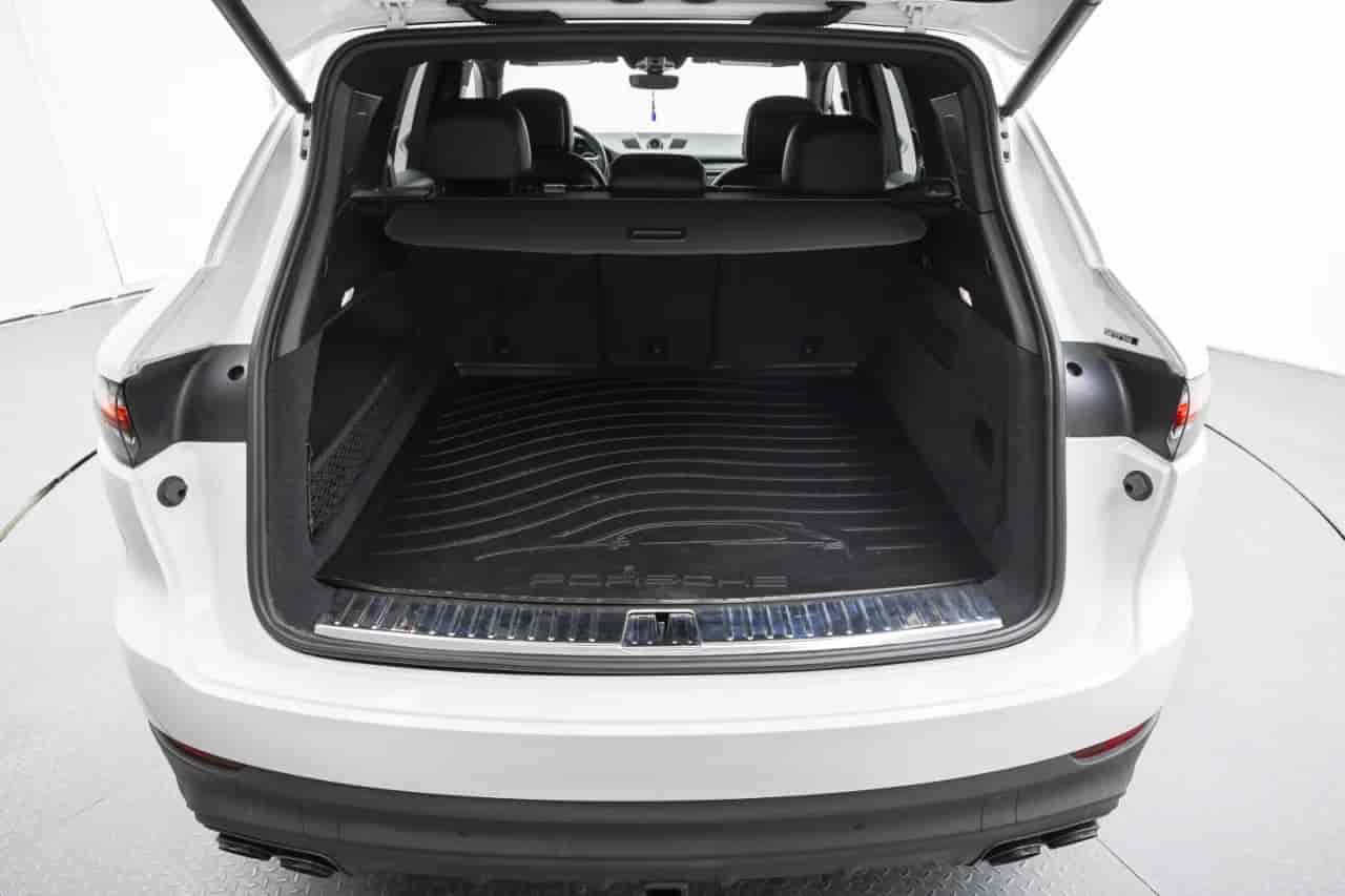PORSCHE Cayenne - 7