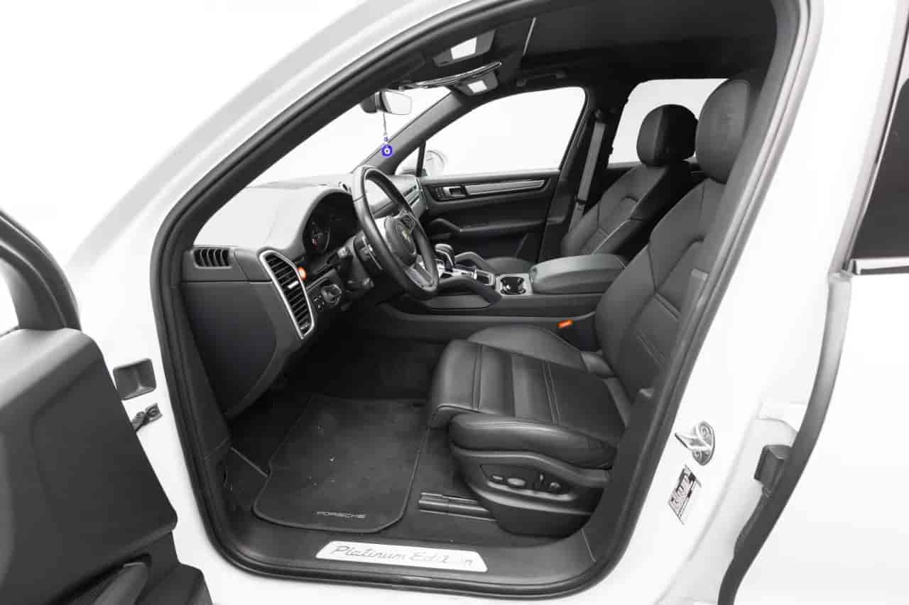PORSCHE Cayenne - 10