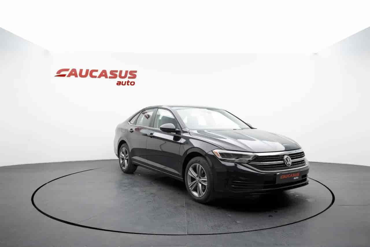 VOLKSWAGEN Jetta - 3
