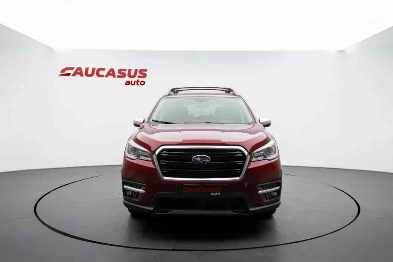SUBARU Ascent - 2