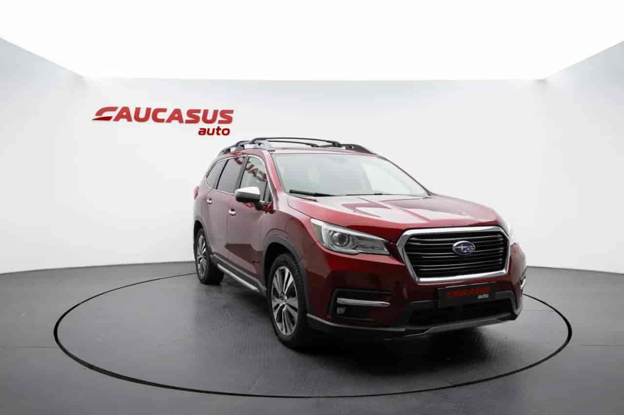 SUBARU Ascent - 3