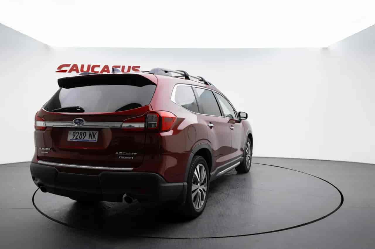 SUBARU Ascent - 4
