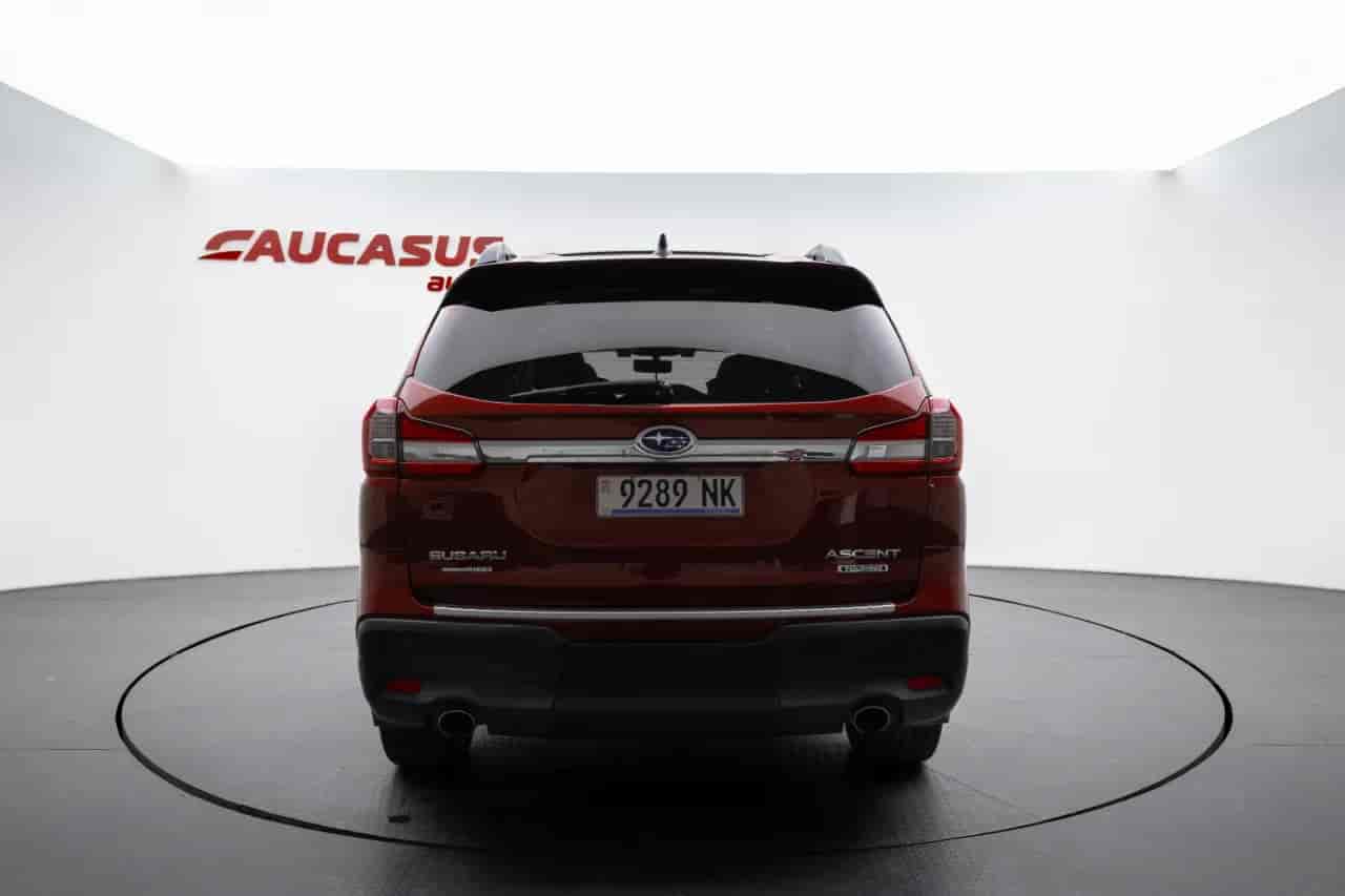 SUBARU Ascent - 5