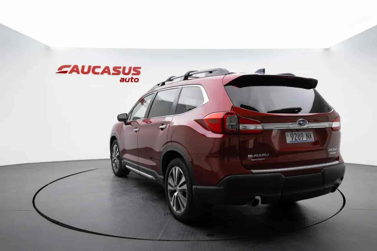 SUBARU Ascent - 6