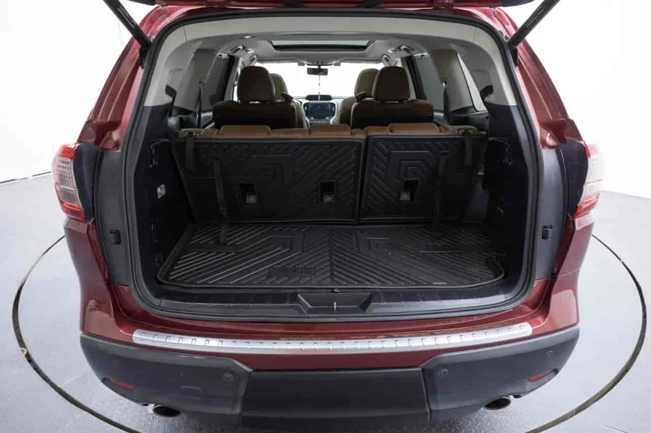 SUBARU Ascent - 7