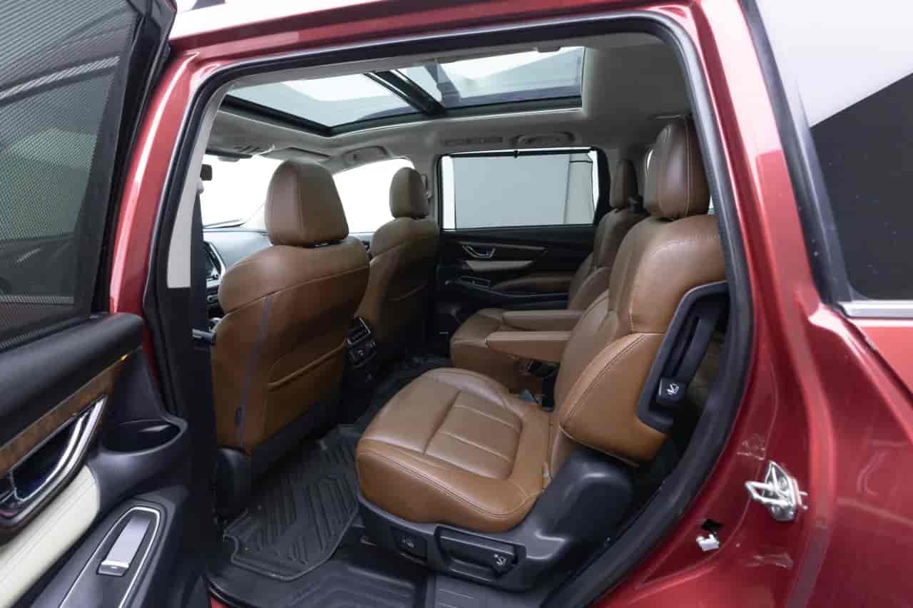 SUBARU Ascent - 8