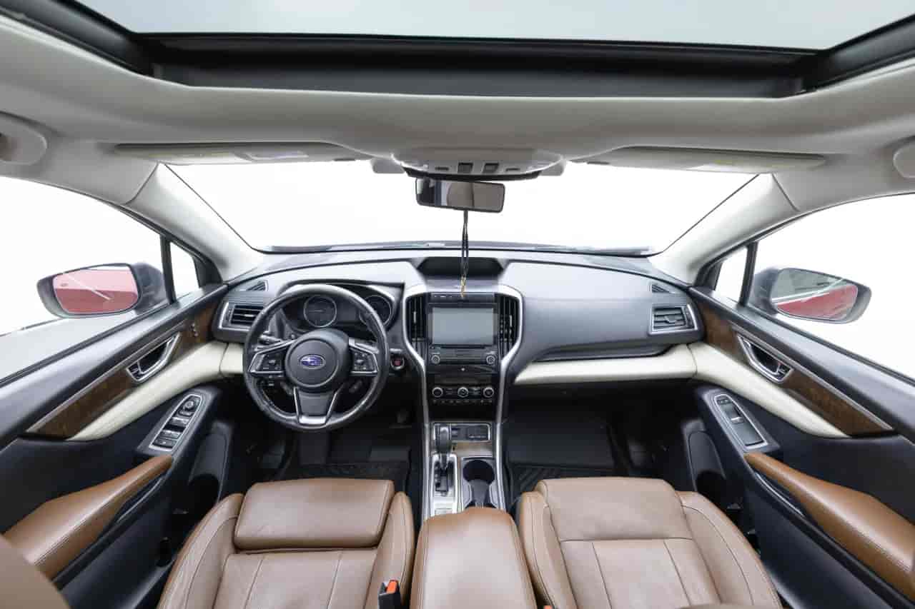 SUBARU Ascent - 9