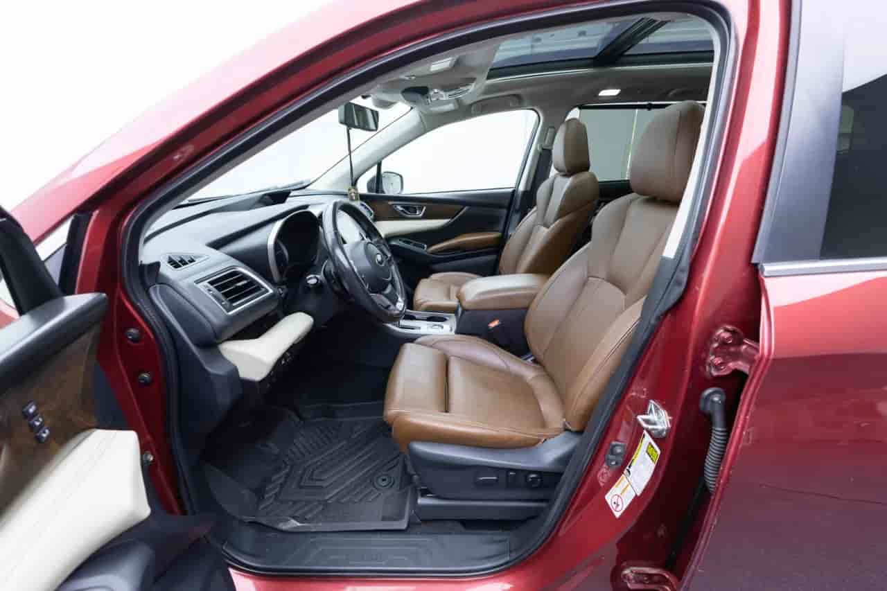 SUBARU Ascent - 10