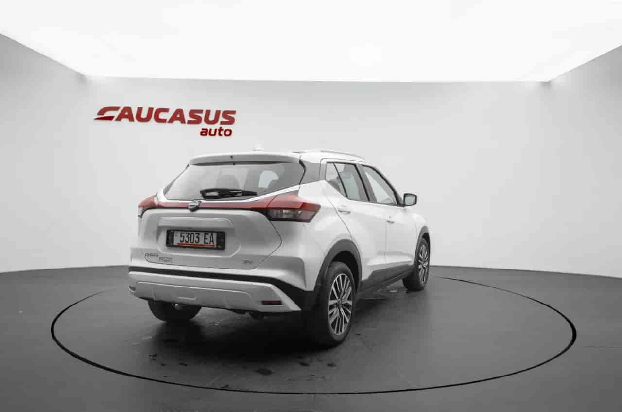 NISSAN Kicks - 4